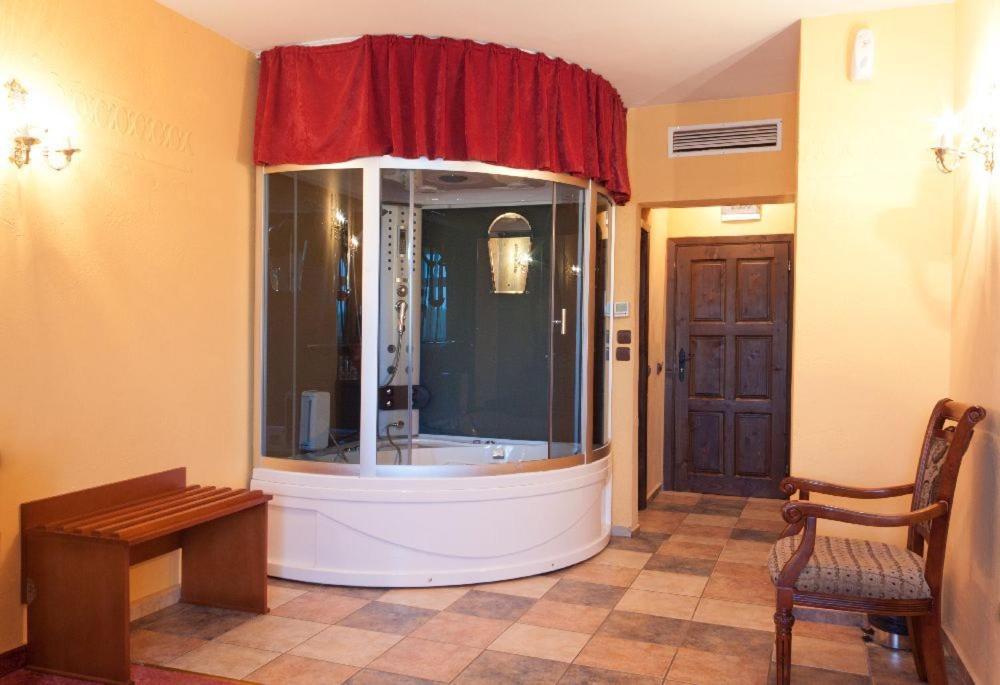 Kaloyanova Fortress Hotel Arbanasi Room photo